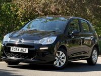 Usado Citroën C3 PureTech 82 HP (60 kW) 2014 Preto Citadino
