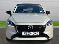 Used Mazda 2 Homura-Aka 116 HP (85 kW) 2024 Silver Hatchback