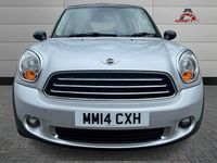 Used Mini Cooper 2014 Silver Hatchback