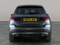 Used Mercedes E300 AMG line 306 HP (225 kW) 2020 Grey SUV
