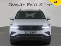 Usado VW Tiguan Life 150 HP (110 kW) 2023 Branco SUV