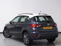 Używany Seat Arona SE Technology 95 KM (69 kW) 2023 Szary SUV