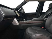 Used Land Rover Range Rover SE 296 HP (217 kW) 2022 Black SUV