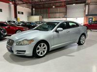 Used Jaguar XF Luxury 238 HP (175 kW) 2010 Silver Sedan