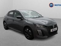 Used Peugeot 208 Allure 101 HP (74 kW) 2025 Grey Hatchback