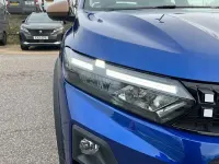 New Dacia Sandero Extreme 110 HP (80 kW) 2026 Blue Hatchback