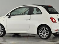 used Fiat 500C 1.0 Mild Hybrid Dolcevita Plus 2dr