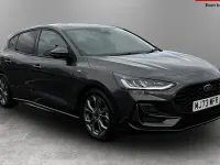 Used Ford Focus ST-Line 125 HP (91 kW) 2023 Hatchback