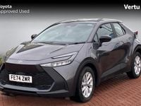 Used Toyota C-HR 140 HP (102 kW) 2026 SUV