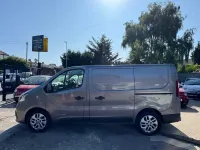 Used Renault Trafic 2017 Grey MPV