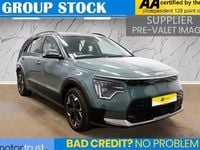 Begagnad Kia e-Niro 150 kW (204 HK) 2024 SUV