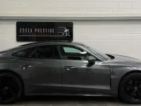 Used Audi e-tron GT quattro 494 kW (673 HP) 2023 Grey Sedan