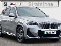 Used BMW iX1 M Sport 147 kW (201 HP) 2025 Silver SUV