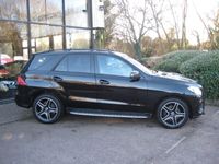 used Mercedes GLE250 GLE4Matic AMG Night Edition 5dr 9G-Tronic