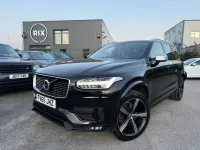 Used Volvo XC90 R-Design 225 HP (165 kW) 2015 Black SUV