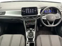 Used VW T-Roc Match 116 HP (85 kW) 2025 Silver SUV