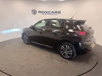 Used Peugeot 208 Allure+ 130 HP (95 kW) 2023 Black Hatchback