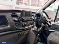 Used Ford Transit 129 HP (94 kW) 2021 White