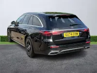 Usado Mercedes E300 AMG Line Premium 313 HP (230 kW) 2024 Preto Carrinha