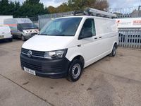 Used VW T6 Startline 2016 White Van