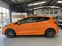 Used Ford Fiesta Performance Edition 2020 Orange Hatchback