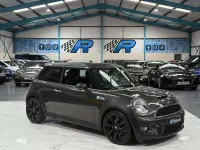 Used Mini Cooper S Hatch 184 HP (135 kW) 2010 Grey Hatchback