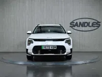 Used Kia e-Niro 67 kW (92 HP) 2022 White SUV