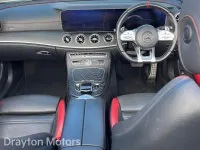Used Mercedes E53 AMG Premium 457 HP (336 kW) 2019 White Cabriolet
