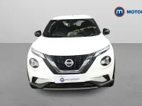 Usado Nissan Juke N-Connecta 117 HP (86 kW) 2020 Branco SUV
