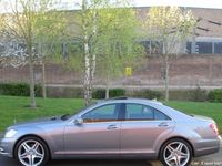 Used Mercedes S350 2010 Sedan