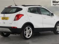 used Vauxhall Mokka X Griffin + Ecotec