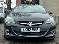 used Vauxhall Astra 2.0 CDTi 16V SRi [165] 5dr Auto