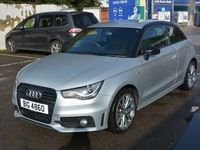 Used Audi A1 S-Line 2013 Hatchback