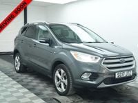 Used Ford Kuga Titanium X 180 HP (132 kW) 2017 Grey SUV