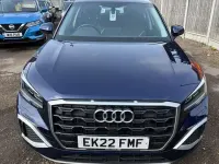 Used Audi Q2 Sport 110 HP (80 kW) 2024 SUV