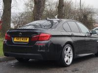 used BMW 530 5 Series d [258] M Sport 4dr Step Auto