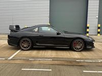 Used Toyota Supra 1998 Black Coupe