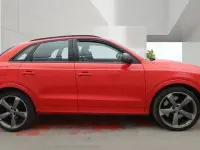Usado Audi RS Q3 310 HP (228 kW) 2015 Vermelho SUV