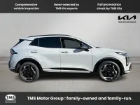 Used Kia Sportage GT-Line 2026 Grey SUV