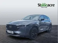 Used Mazda CX-5 Homura-Line 165 HP (121 kW) 2023 Grey SUV
