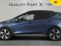 Usado Ford Fiesta Active 100 HP (73 kW) 2023 Azul Citadino