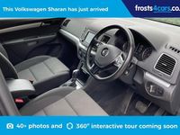 used VW Sharan 1.4 TSI SE Nav 5dr DSG