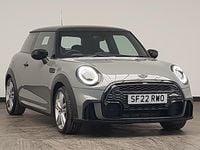 Used Mini Cooper Sport 136 HP (100 kW) 2022 Grey Hatchback