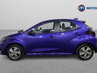 Used Toyota Yaris Hybrid 116 HP (85 kW) 2025 Blue Hatchback