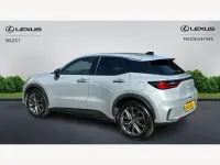 Used Lexus LBX 136 HP (100 kW) 2024 Grey SUV