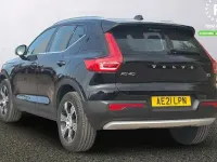 Used Volvo XC40 Inscription 163 HP (119 kW) 2021 SUV