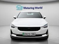 Used Polestar 2 Standard Range Single Motor 169 kW (231 HP) 2022 White Hatchback