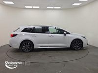 Used Toyota Corolla 2023 White Estate