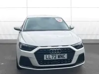 Used Audi A1 Sport 95 HP (69 kW) 2022 White SUV