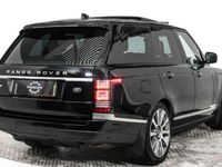 used Land Rover Range Rover 4.4 SDV8 Autobiography 4dr Auto